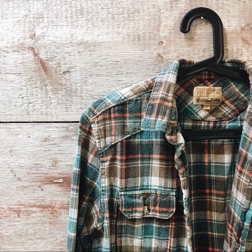 Flannel Shirt - Picture 2 of 5